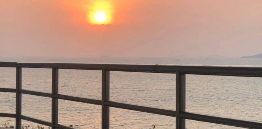 Studio dans le Condo à Pattaya, Thaïlande à View Talay 3 № 120741