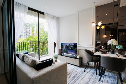 Off-Plan FYNN Asoke in Bangkok, Thailand № 19206 - Foto 2