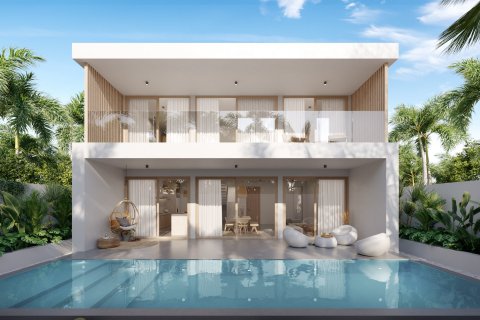 Chalet de 3 dormitorios en Bang Tao, Tailandia № 80117
