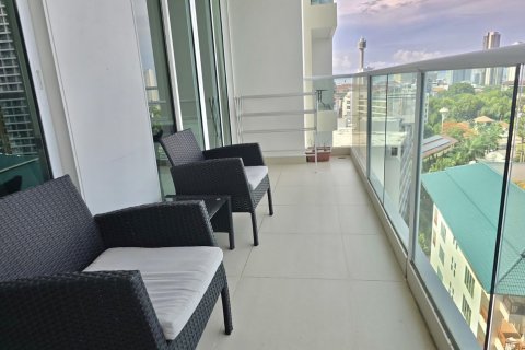 Condo à Pattaya, Thaïlande, 1 chambre № 126503 - photo 10