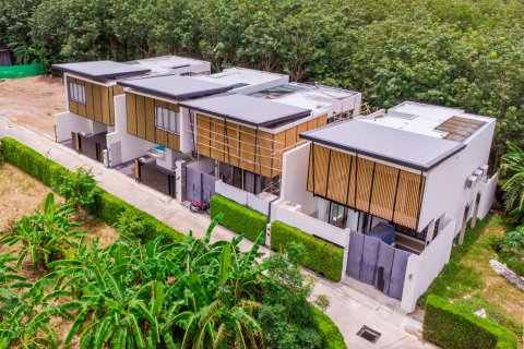 Chalet de 3 dormitorios en Bang Tao, Tailandia № 78688 - foto 2