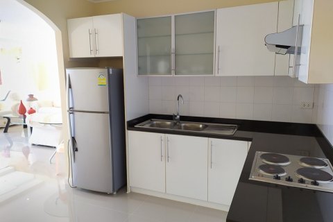 Eigentumswohnung in Pattaya, Thailand, 2 Schlafzimmer  № 130640 - Foto 8