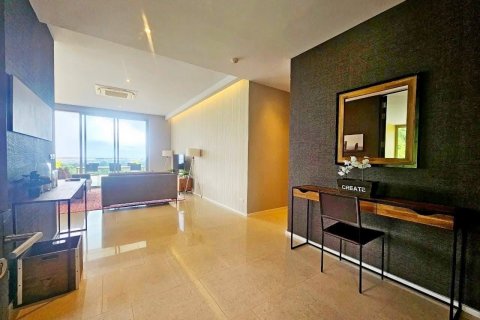 Condominio de 3 dormitorios en Sattahip, Tailandia № 126884 - foto 12