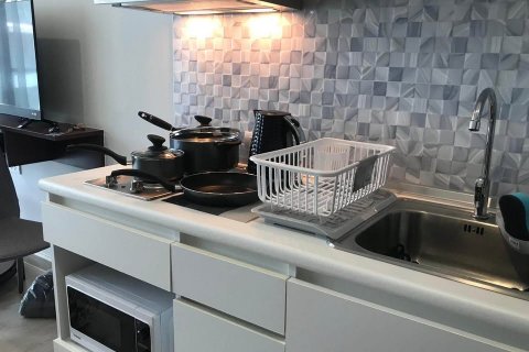 Immobilie in Ban Talat Nua, Thailand 30.55 m2 № 144473 - Foto 6