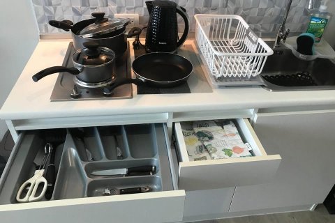 Immobilie in Ban Talat Nua, Thailand 30.55 m2 № 144473 - Foto 7