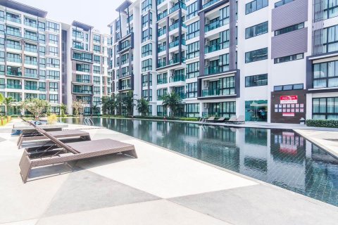 Immobilie in Ban Talat Nua, Thailand 30.55 m2 № 144473 - Foto 9