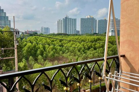 คอนโดมิเนียมในพัทยา, ประเทศไทย, 1 ห้องนอน ใน Seven Seas Condo Resort № 124770