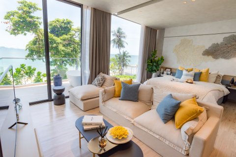 Apartment in Arom Wongamat, Pattaya, Thailand 1 bedroom № 83570