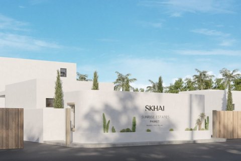 Villa in Bang Tao, Thailand 3 bedrooms № 80114 - photo 8