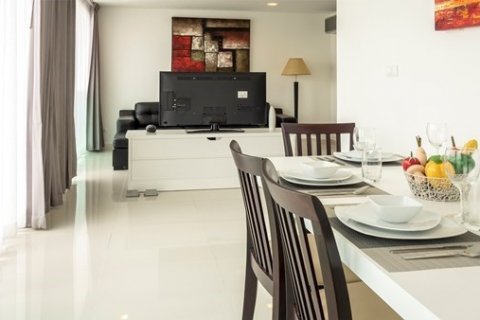 Condominio de 1 dormitorio en Pattaya, Tailandia № 130523 - foto 8