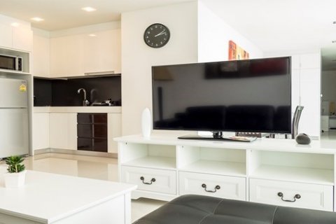 Condominio de 1 dormitorio en Pattaya, Tailandia № 130523 - foto 10