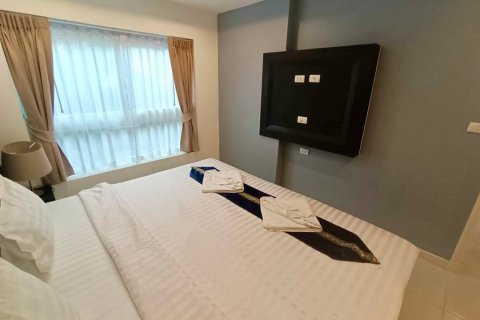 Condo in Pattaya, Thailand, 1 bedroom  № 130831 - photo 5