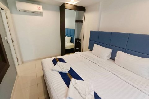 Condo in Pattaya, Thailand, 1 bedroom  № 130831 - photo 4