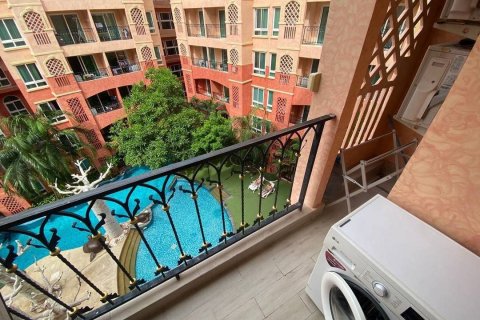 Sobre plano Seven Seas Condo Resort en Pattaya, Tailandia № 25347 - foto 6