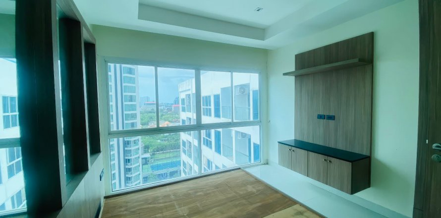 Eigentumswohnung in Pattaya, Thailand, 2 Schlafzimmer in Nam Talay № 123097