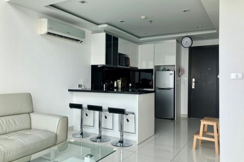 Condominio de 1 dormitorio en Pattaya, Tailandia № 130352 - foto 2