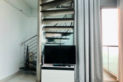 Condominio de 1 dormitorio en Pattaya, Tailandia № 130352 - foto 3