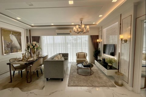 Condominio de 2 dormitorios en Pattaya, Tailandia № 130639 - foto 13