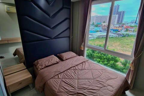 คอนโดมิเนียมในพัทยา, ประเทศไทย, 2 ห้องนอน ใน Atlantis Condo Resort № 123086