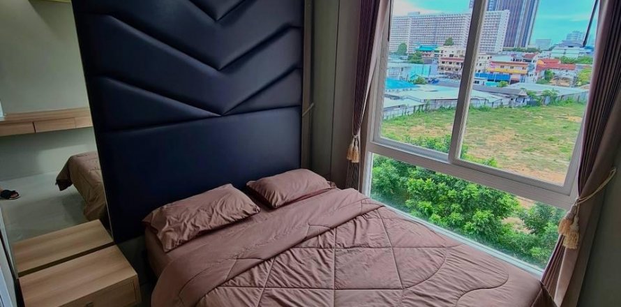 Condo in Pattaya, Thailand, 2 bedrooms in Atlantis Condo Resort № 123086