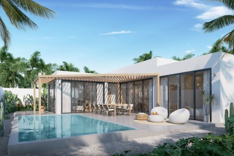 Villa in Bang Tao, Thailand 4 bedrooms № 80148 - photo 2