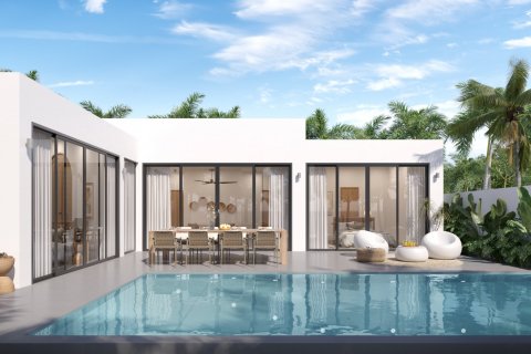 Villa in Bang Tao, Thailand 4 bedrooms № 80148 - photo 6