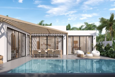 Villa in Bang Tao, Thailand 4 bedrooms № 80148 - photo 5
