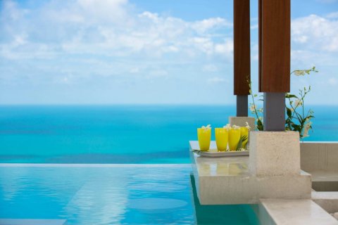 Villa à Ko Samui, Thaïlande 4 chambres № 78634 - photo 6
