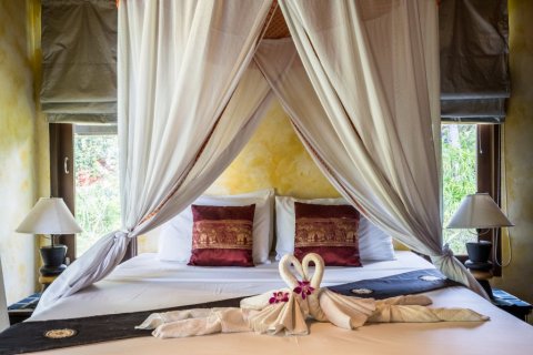 Villa in Ko Samui, Thailand 3 Schlafzimmer № 99541 - Foto 13