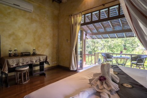 Villa in Ko Samui, Thailand 3 Schlafzimmer № 99541 - Foto 14