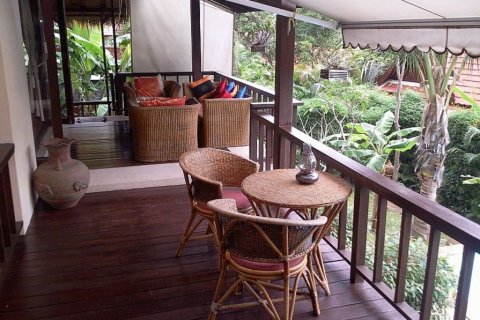 Villa in Ko Samui, Thailand 3 Schlafzimmer № 99541 - Foto 11