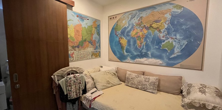 Condominio de 3 dormitorios en Pattaya, Tailandia № 123108