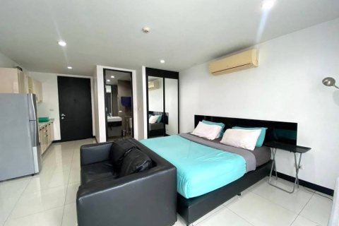 สตูดิโอในคอนโดมิเนียมในพัทยา, ประเทศไทย № 122979 - รูปถ่าย 6