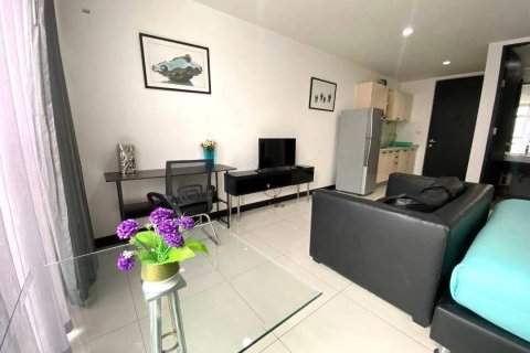 สตูดิโอในคอนโดมิเนียมในพัทยา, ประเทศไทย № 122979 - รูปถ่าย 4