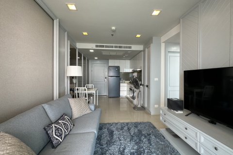 Eigentumswohnung in Pattaya, Thailand, 1 Schlafzimmer  № 126789 - Foto 3