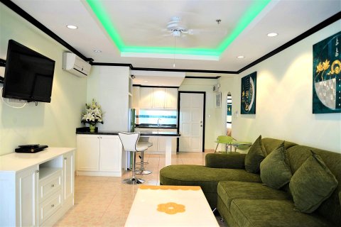Propiedad 60 m2 en Pattaya, Tailandia № 130661 - foto 5