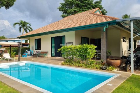 Villa in Mai Khao, Thailand 3 Schlafzimmer № 124927 - Foto 3