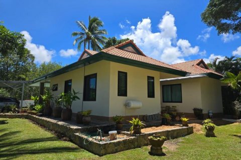 Villa in Mai Khao, Thailand 3 Schlafzimmer № 124927 - Foto 5