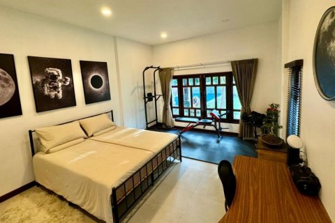 Villa in Khok Kloi, Thailand 3 Schlafzimmer № 124923 - Foto 13