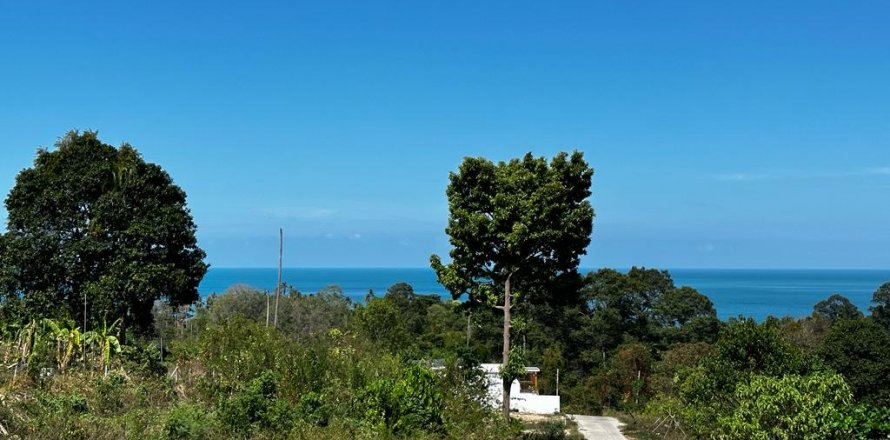 Grundstück in Ko Samui, Thailand № 122927