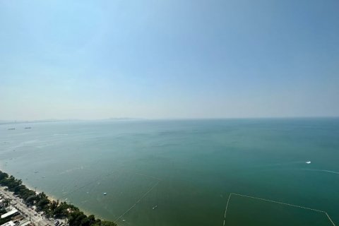Condo on Jomtien Beach, Pattaya, Thailand, 2 bedrooms № 81232 - photo 13