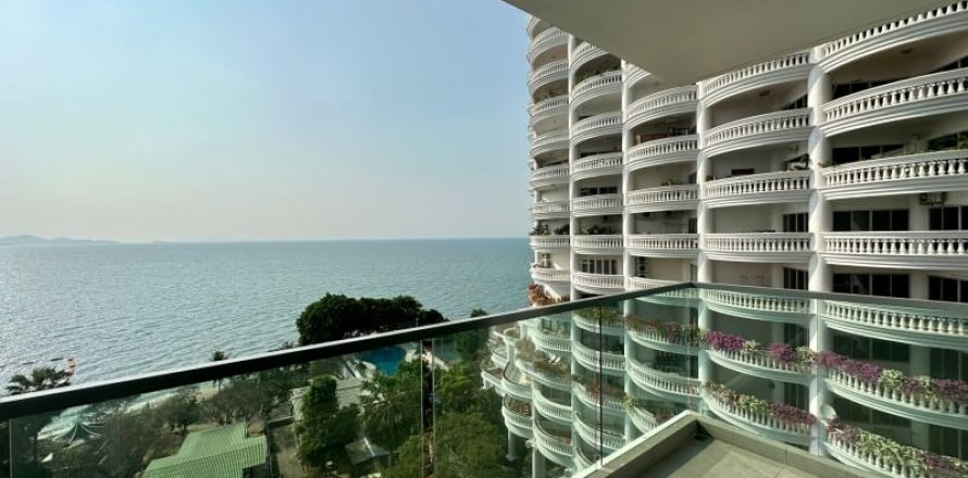 Condominio de 2 dormitorios en Pattaya, Tailandia № 81233