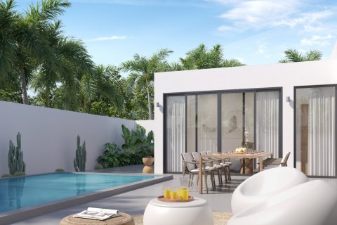Villa in Bang Tao, Thailand 4 bedrooms № 80148 - photo 4