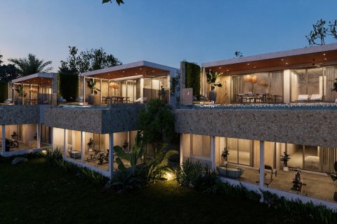 Villa in Ko Samui, Thailand 4 bedrooms № 133227 - photo 25