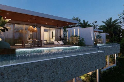 Villa in Ko Samui, Thailand 4 bedrooms № 133227 - photo 24
