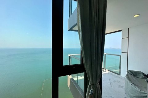 Eigentumswohnung in Pattaya, Thailand, 2 Schlafzimmer in Copacabana Beach Jomtien № 121075 - Foto 5