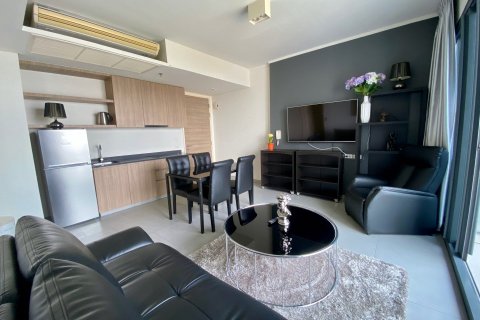 Condominio de 1 dormitorio en Pattaya, Tailandia № 130356 - foto 2