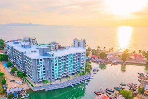 Estudio en el condominio en Pattaya, Tailandia № 122996 - foto 8