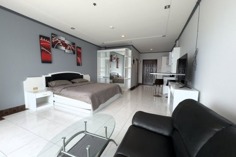 สตูดิโอในคอนโดมิเนียมในพัทยา, ประเทศไทย ใน View Talay 8 № 120744