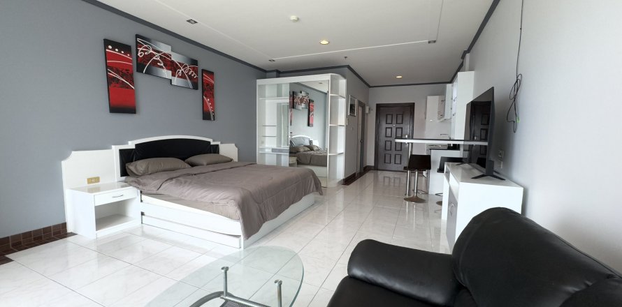 Studio dans le Condo à Pattaya, Thaïlande à View Talay 8 № 120744
